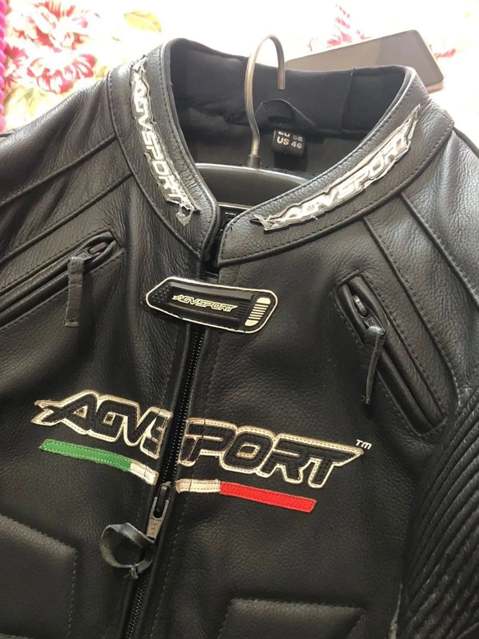 Macacão AGVSPORT  - Foto 2