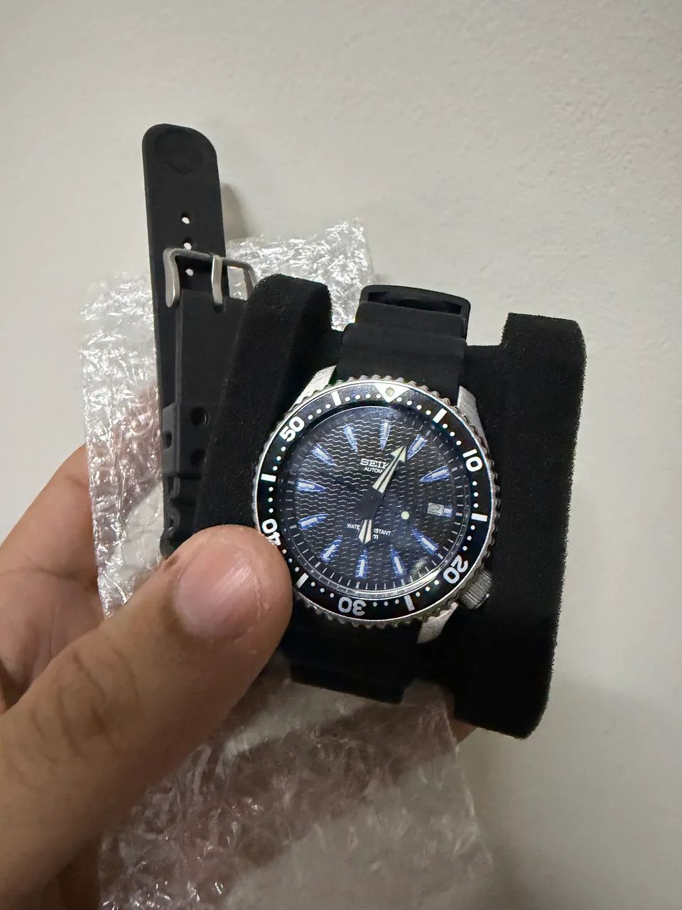 Seiko Divers Automático - Foto 4