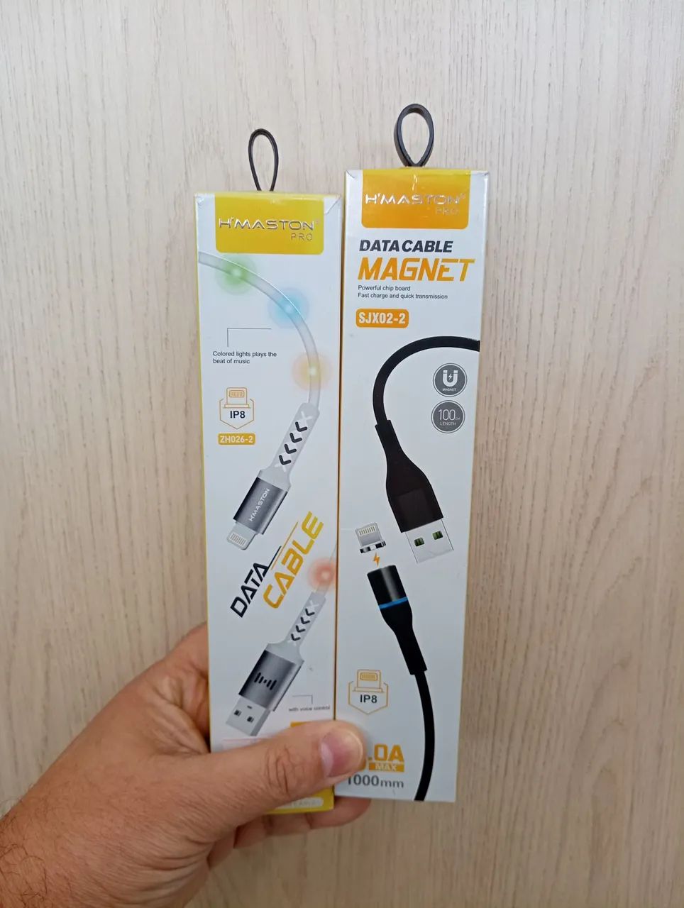 Cabos de carga para celular a partir de R$25,00 - Diversos Modelos - Foto 4