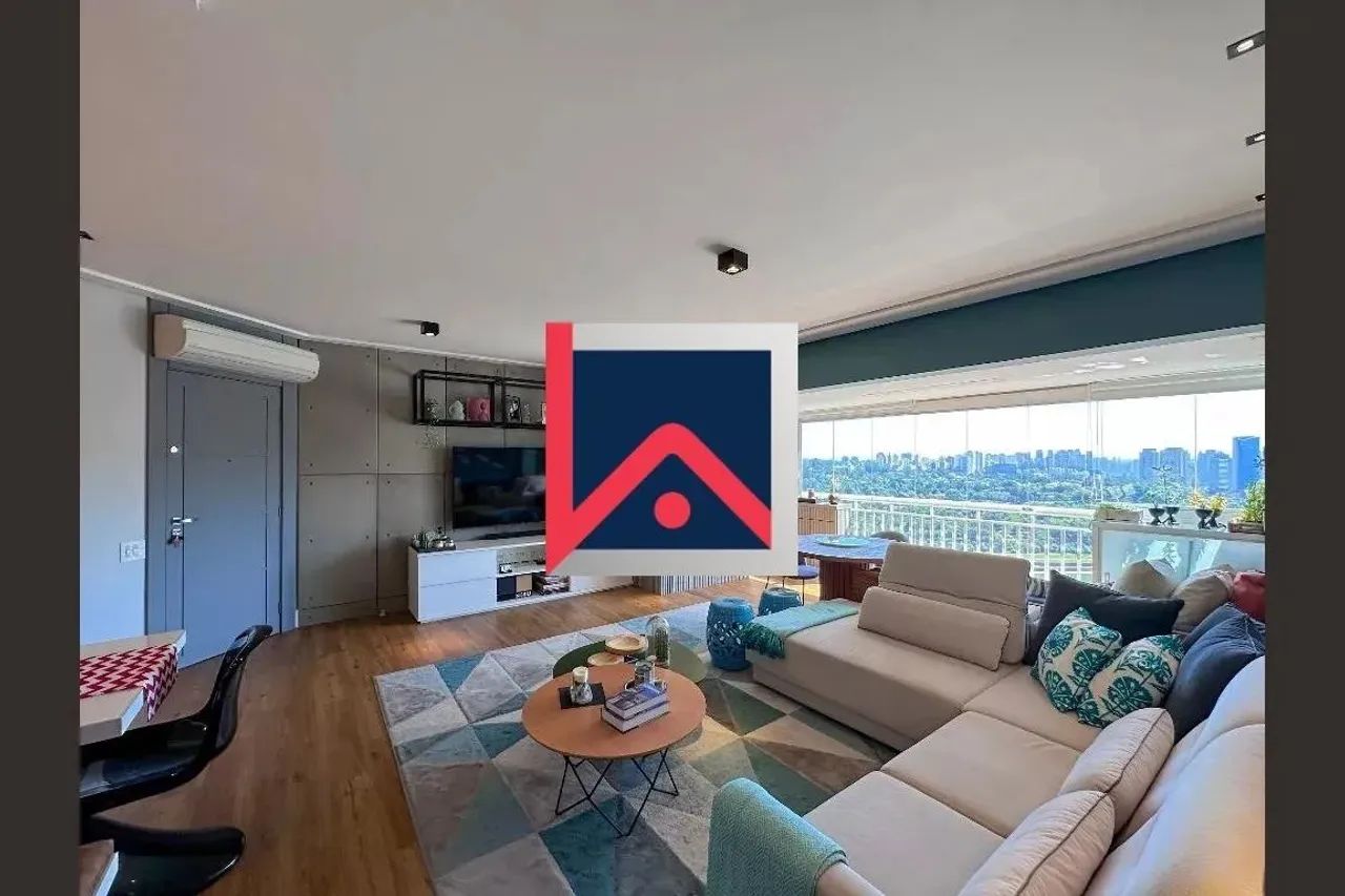 Apartamento Venda Chácara Santo Antônio 95 m² 2 Dormitórios