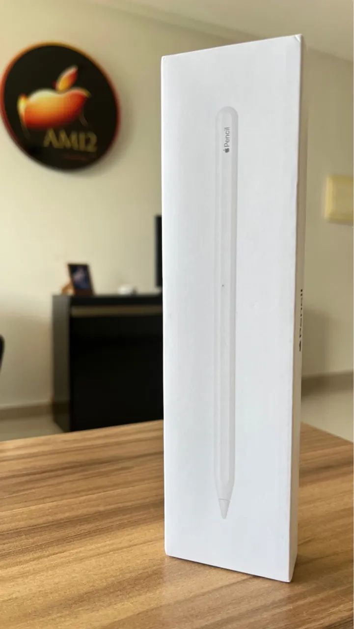 Apple Pencil 2 Geração - Novo Original  - Foto 2