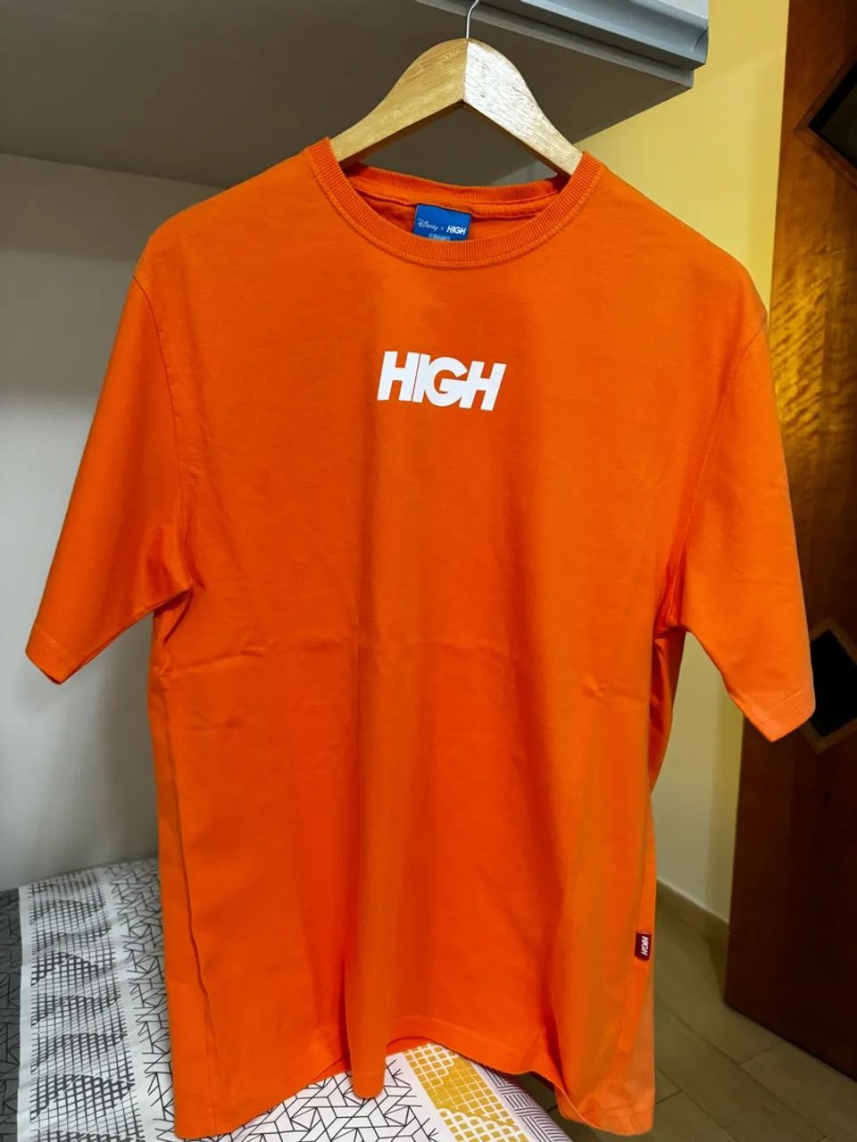 Kit 3 camisetas High originais - Disney e Popeye - Foto 4