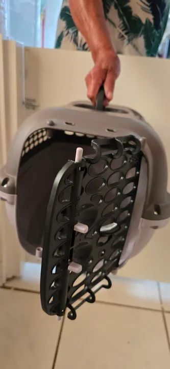 Caixa para transporte de pet's  - Foto 3