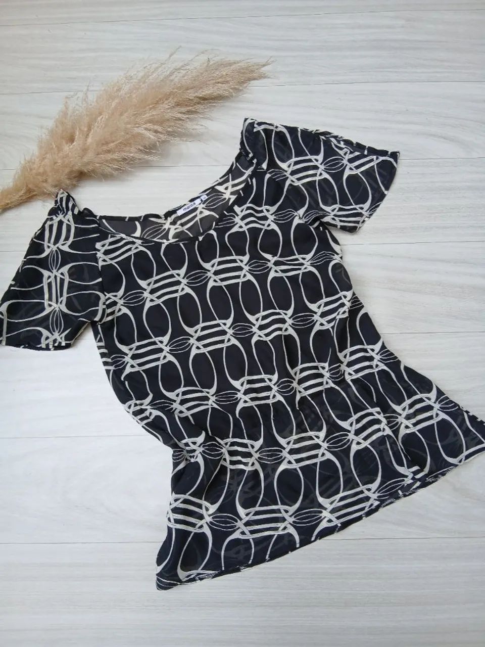 Blusa feminina estampada da MARISA 