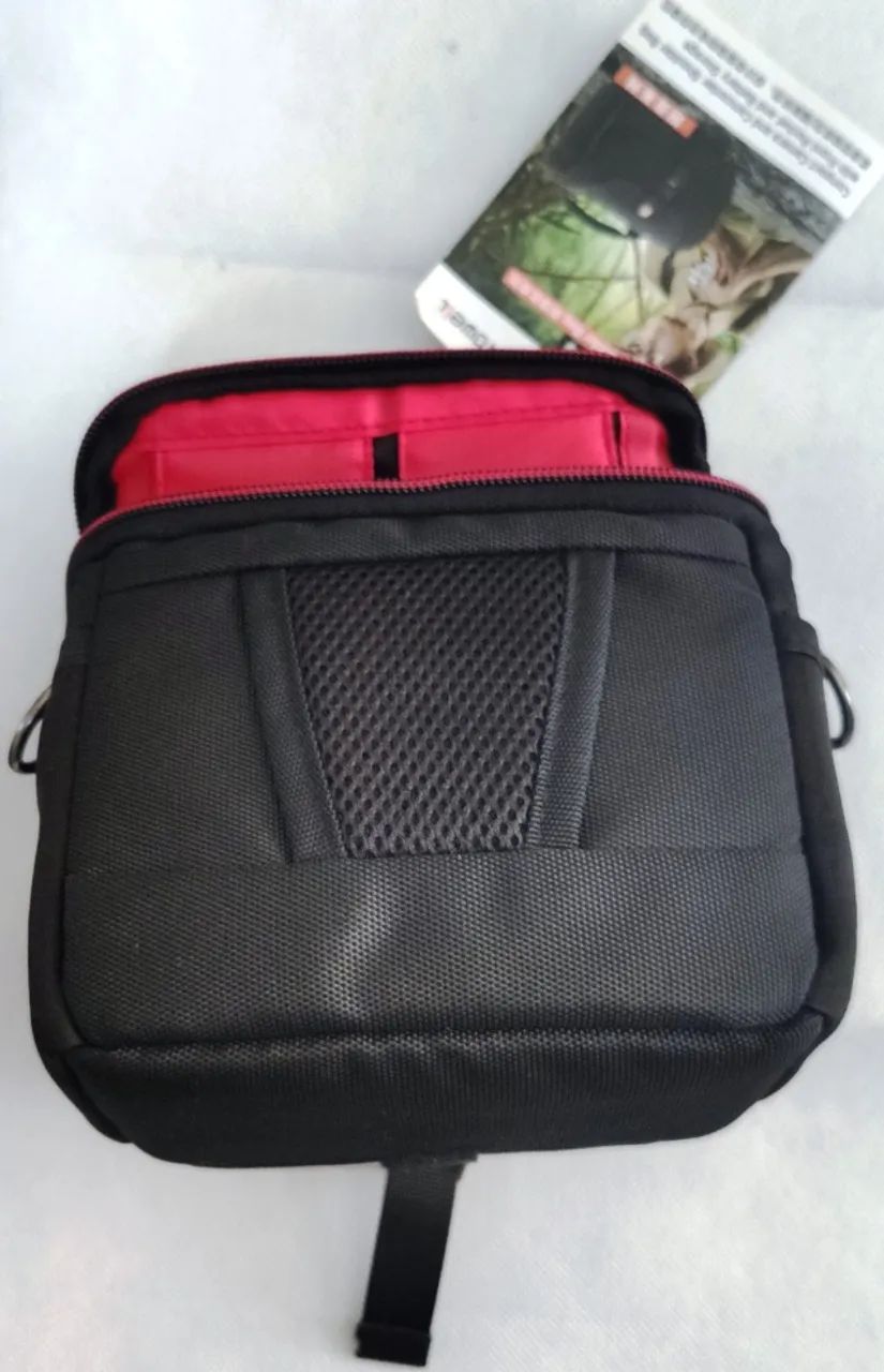 Bag Para Máquina Fotográfica (Nova) - Foto 3