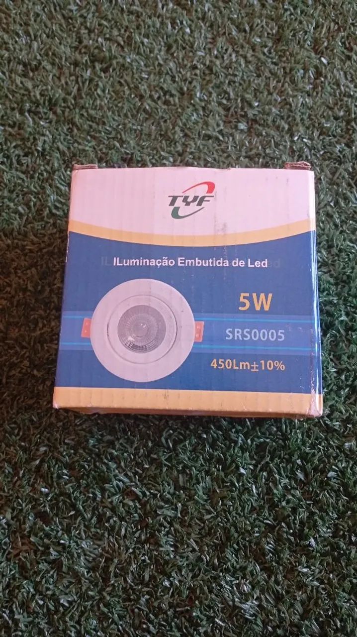 Led para embutir