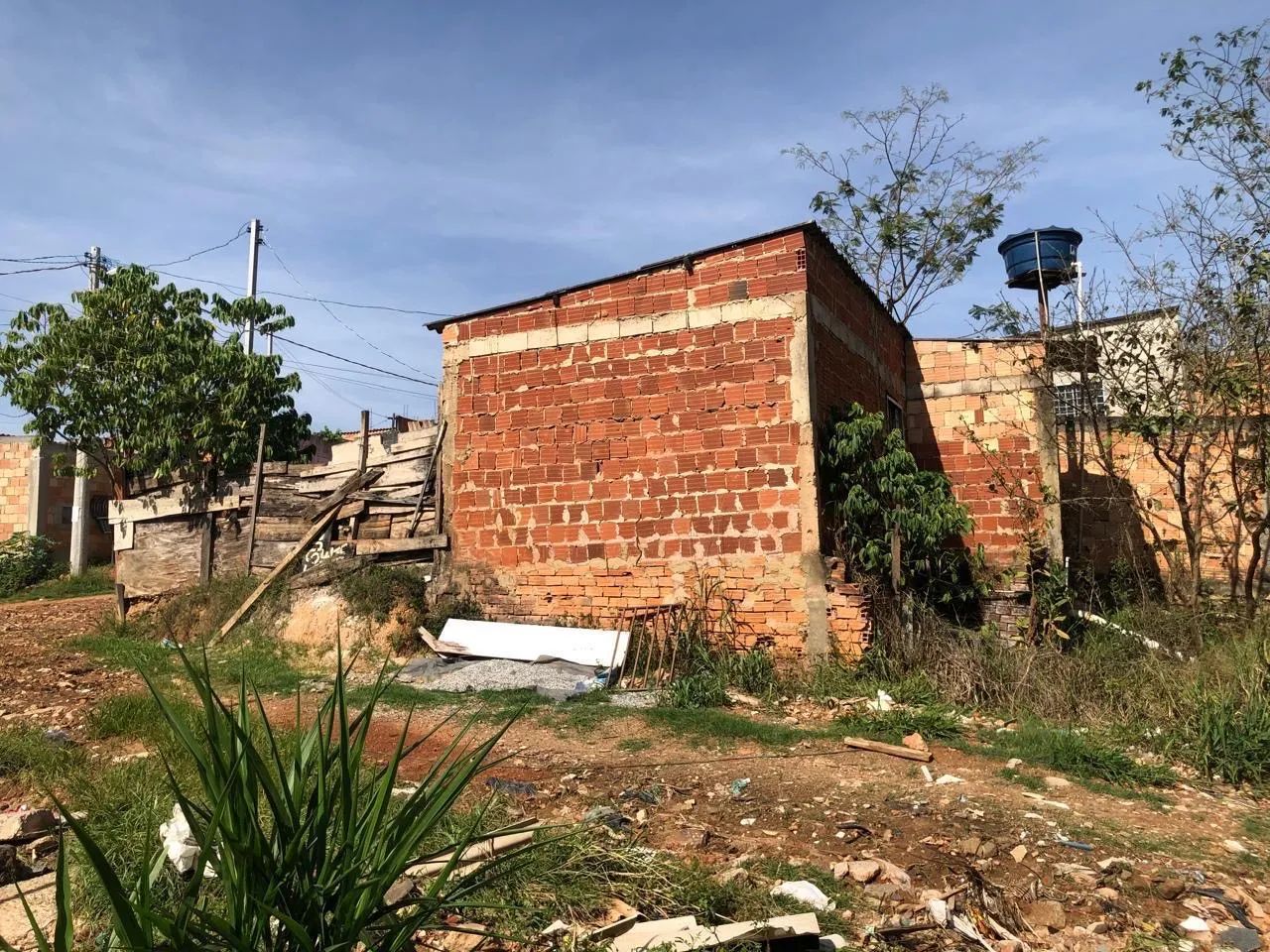 Lote no Setor Habitacional nova Betânia DF !