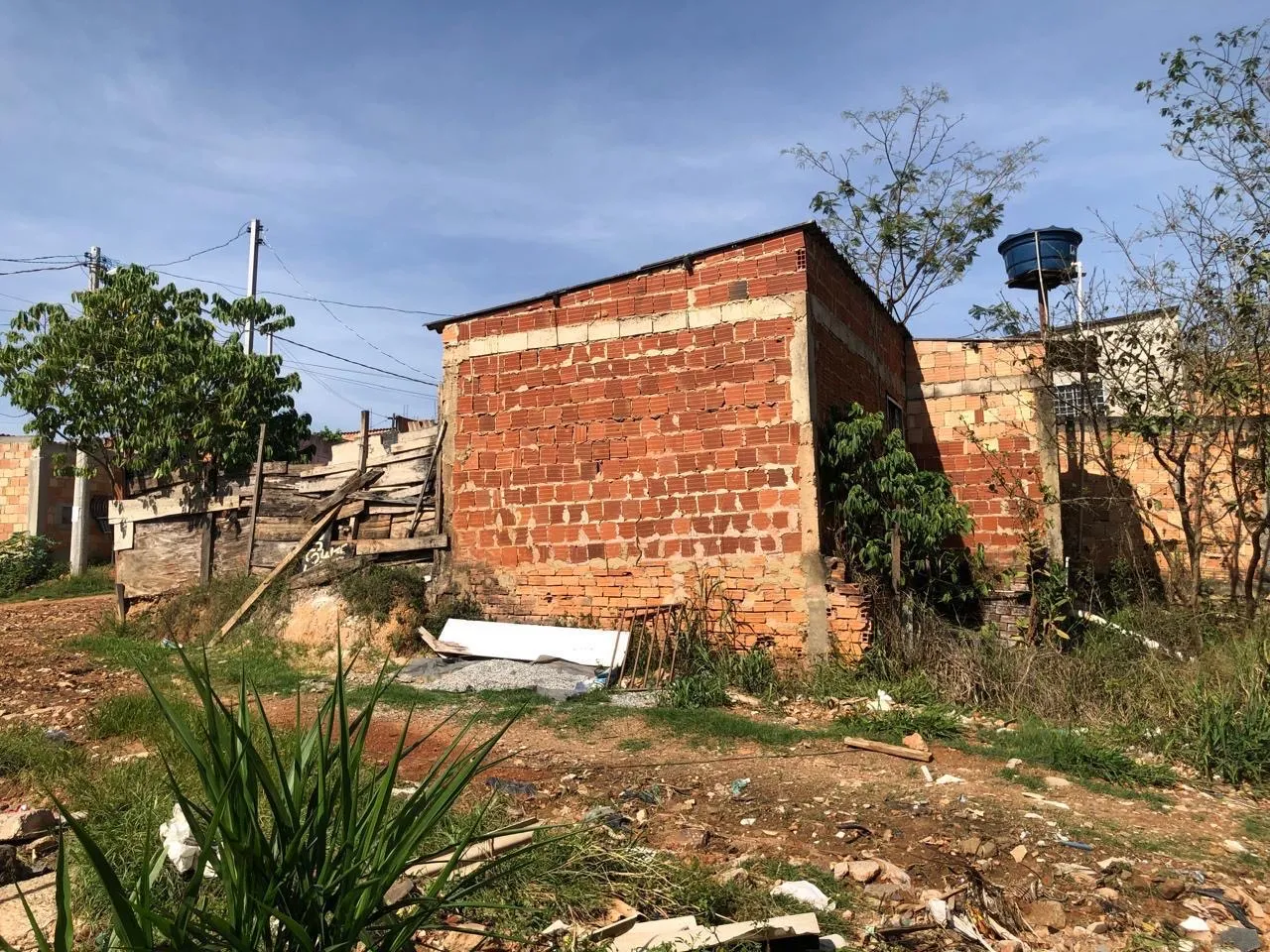 Lote no Setor Habitacional nova Betânia DF !