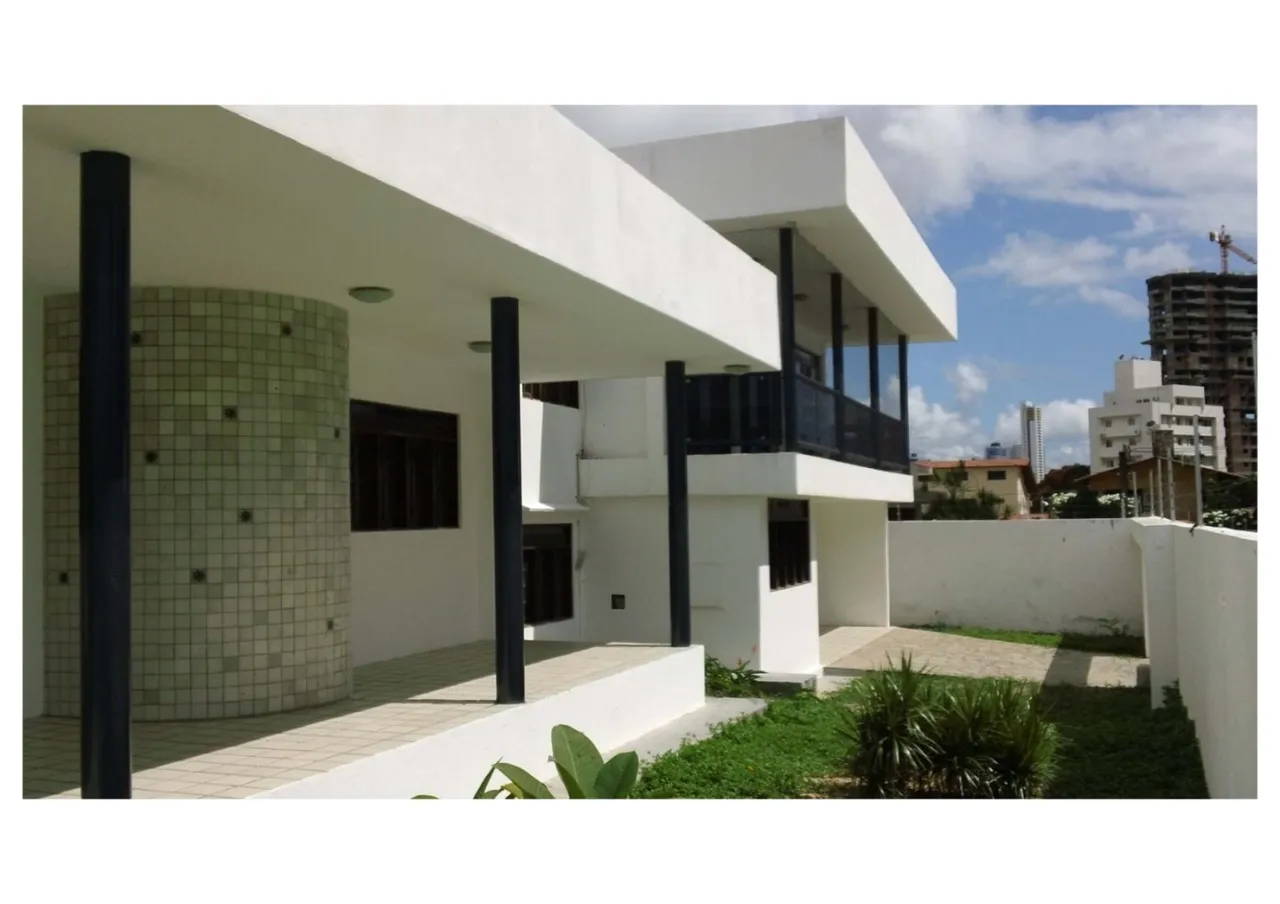 Casa para Locação em João Pessoa, Altiplano Cabo Branco, 5 dormitórios, 2 banheiros