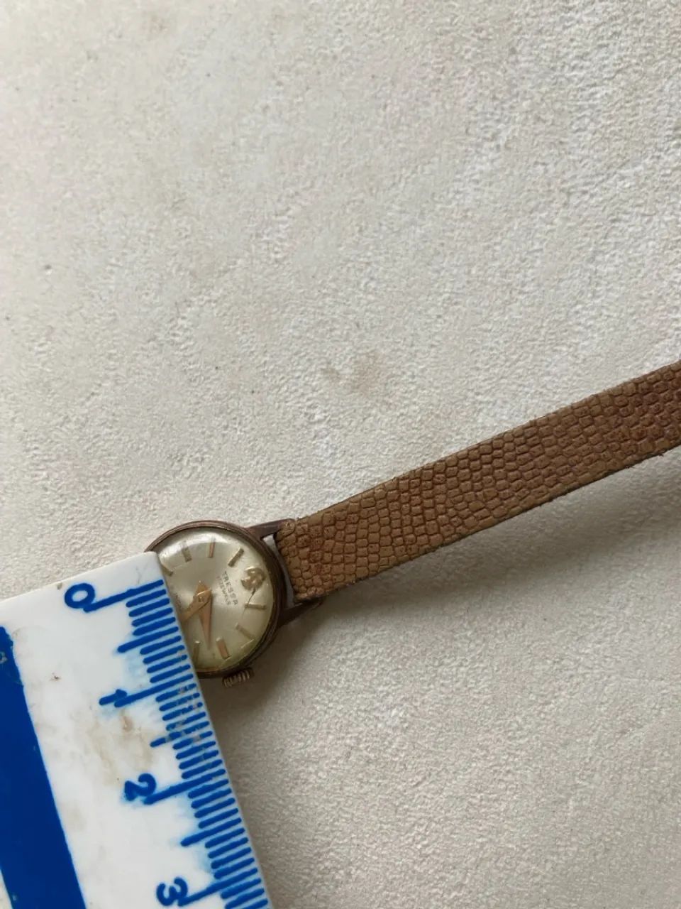 Vendo relógio antigo de corda  - Foto 5
