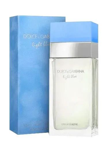 Dolce Gabbana Light Blue Fem Edt 100ml