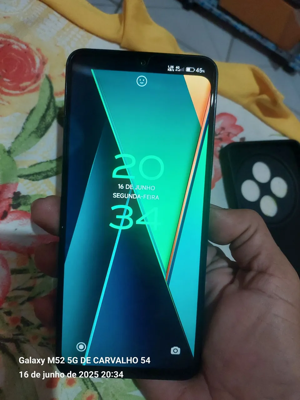 Redmi 14c com nota fiscal
