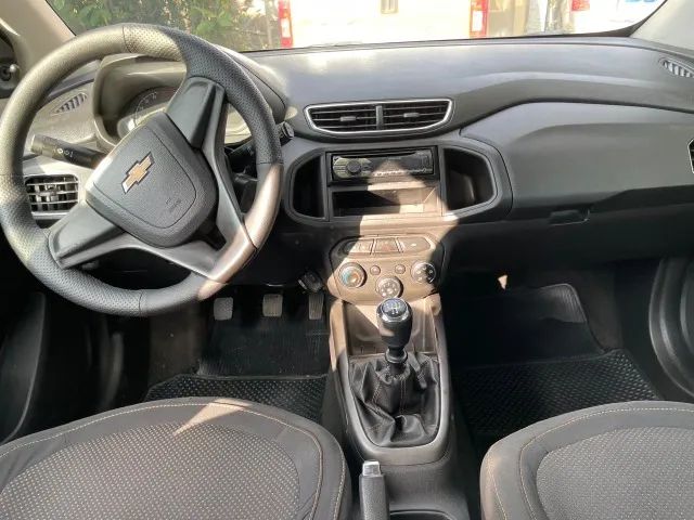 onix LT 1.o flex completo 2014 - Foto 4