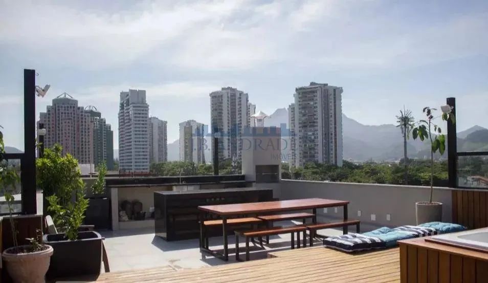 Barra da Tijuca | Cobertura 4 quartos, sendo 3 suites - Foto 3