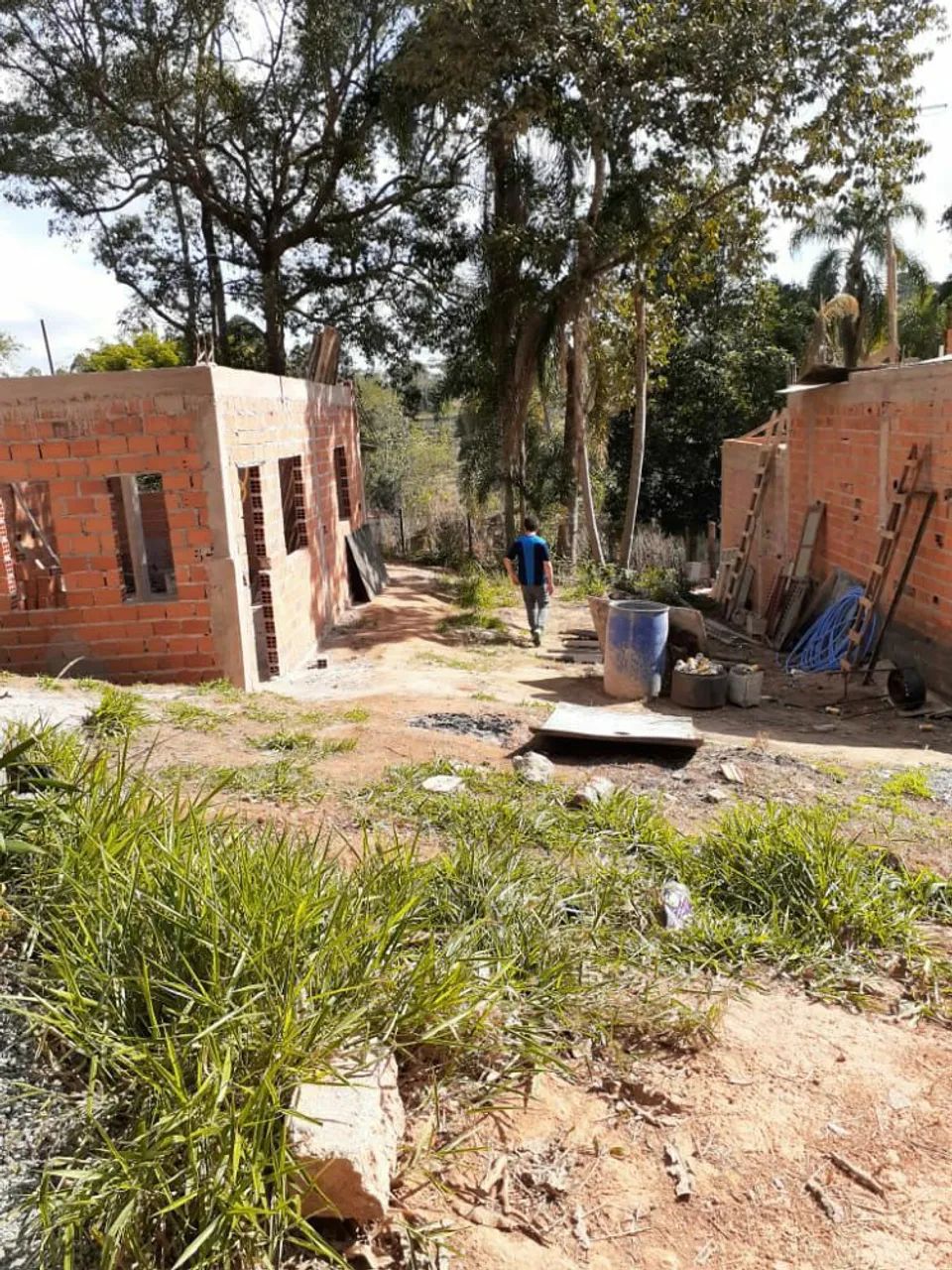 Terreno em Cotia aceita troca veículos ou apartamento em SP  - Foto 3