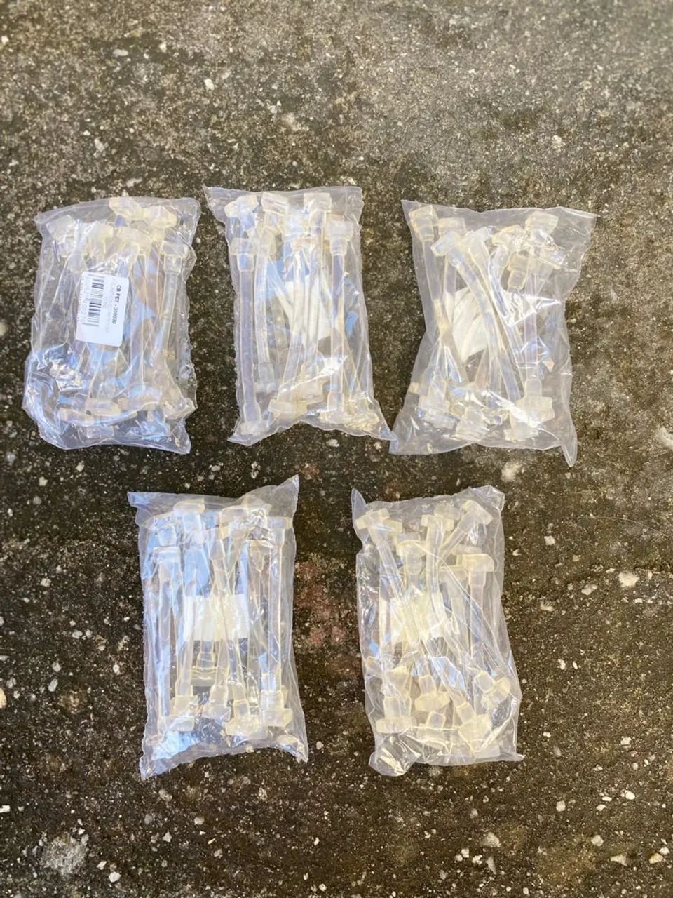 Kit mola elástico DURABOX C/ 10 unidades  - Foto 2