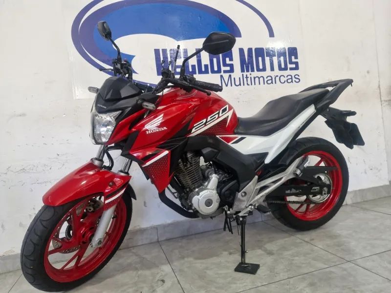 Honda CB 250F Twister 250 cc  - Foto 9