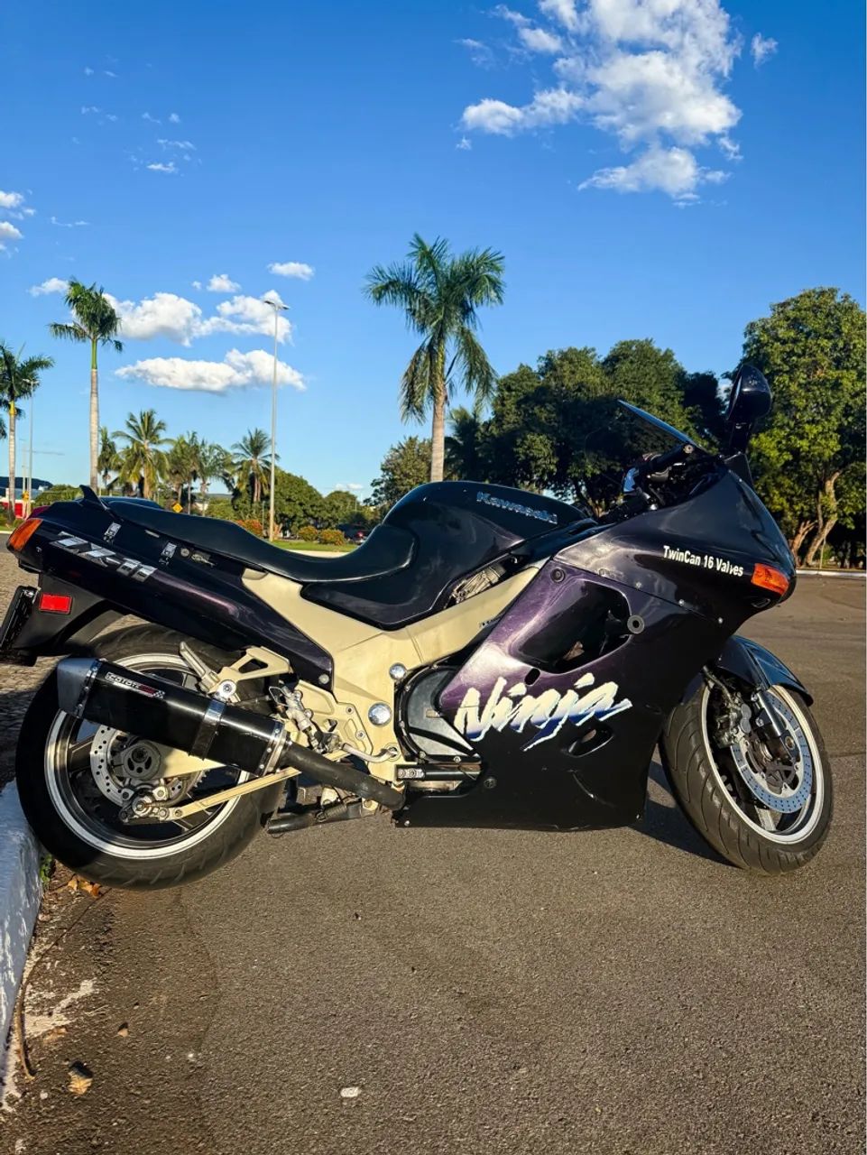 Kawasaki Zx-11 1100cc 1995 - 1422154327 | OLX