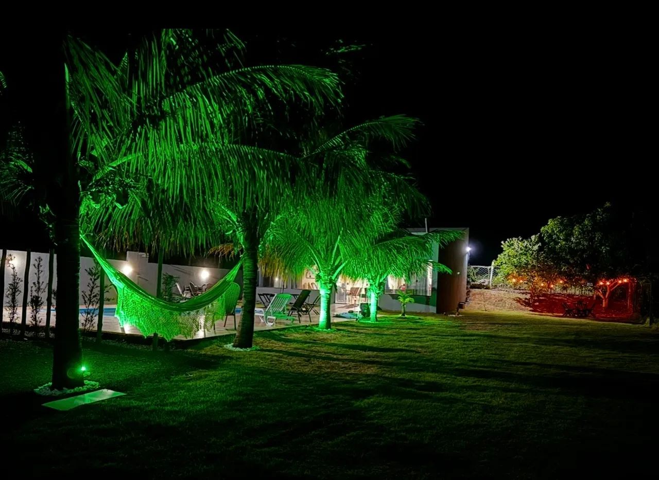 Chácara com piscina em alvorada do sul ! Condomínio fechado  - Foto 6