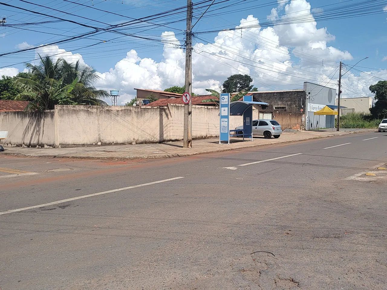 Lote comercial 580m² - Parque Oeste.