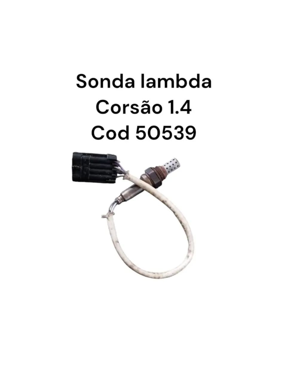 Sonda Lambda Corsa 1.4 - Original - Cod 50539
