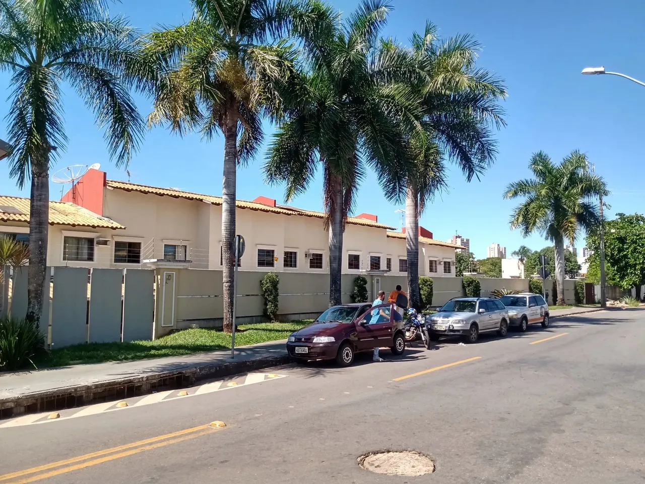 CASA EM CONDOMÍNIO FECHADO SETOR JARDIM PLANALTO