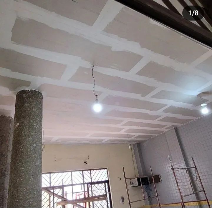 Forro PVC, Forro Drywall, Forro Mineral - Foto 4