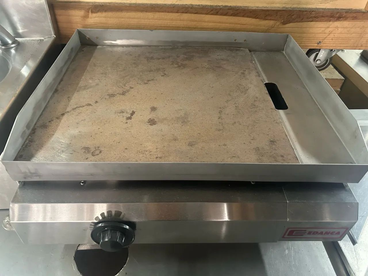 Chapa para lanches Edança - Foto 3