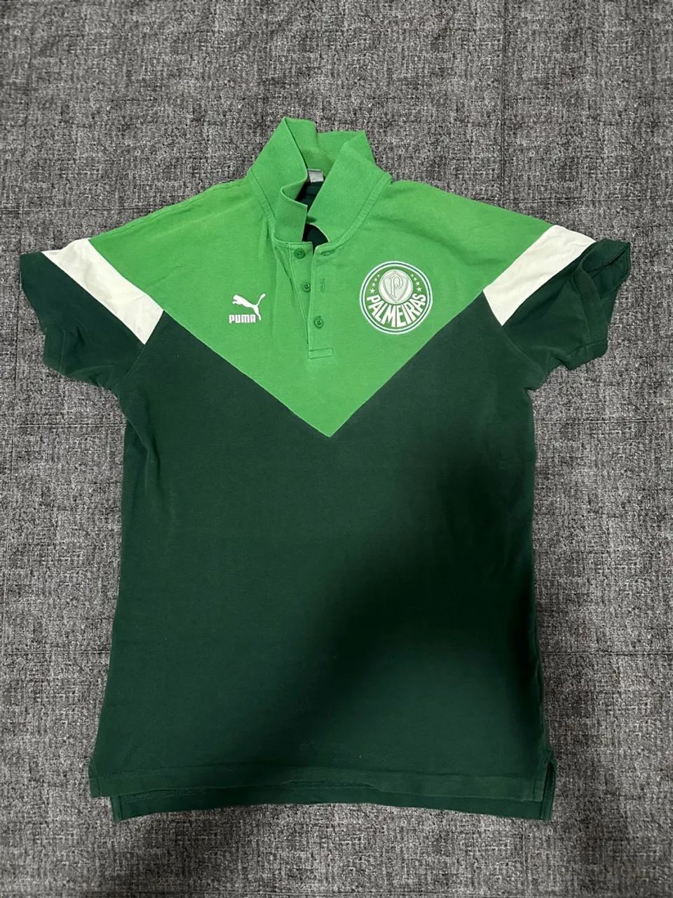 Camisa gola polo Palmeiras 