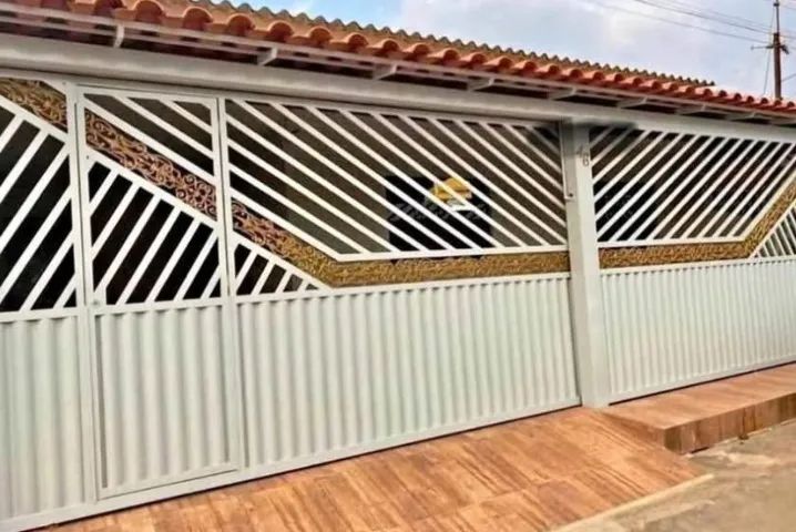 Casa Disponível 3 quartos e 2 banheiros na Samambaia