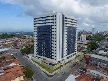 Apartamento para Venda em João Pessoa, Jaguaribe, 2 dormitórios, 1 suíte, 1 banheiro, 1 va