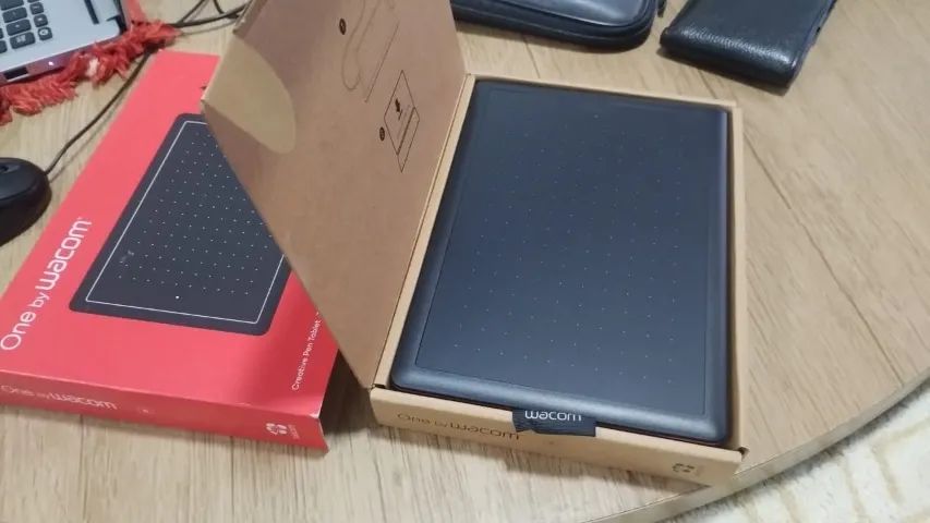 Tableta Gráfica Wacom One By Wacom Ctl472k1a Mesa Digitalizadora - Main Image