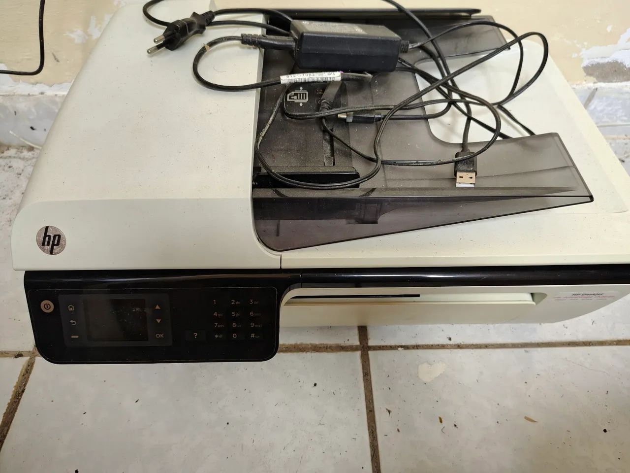 Impressoras Epson e Hp (aproveita peças) - Foto 4