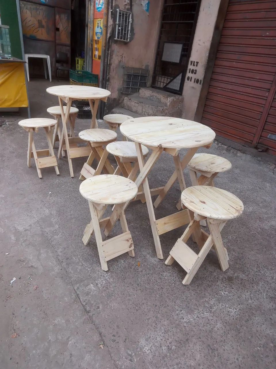 Barraca de chapa Aparti de 1000 reais todos estilo e modelos chama no ZAP *08 - Foto 6