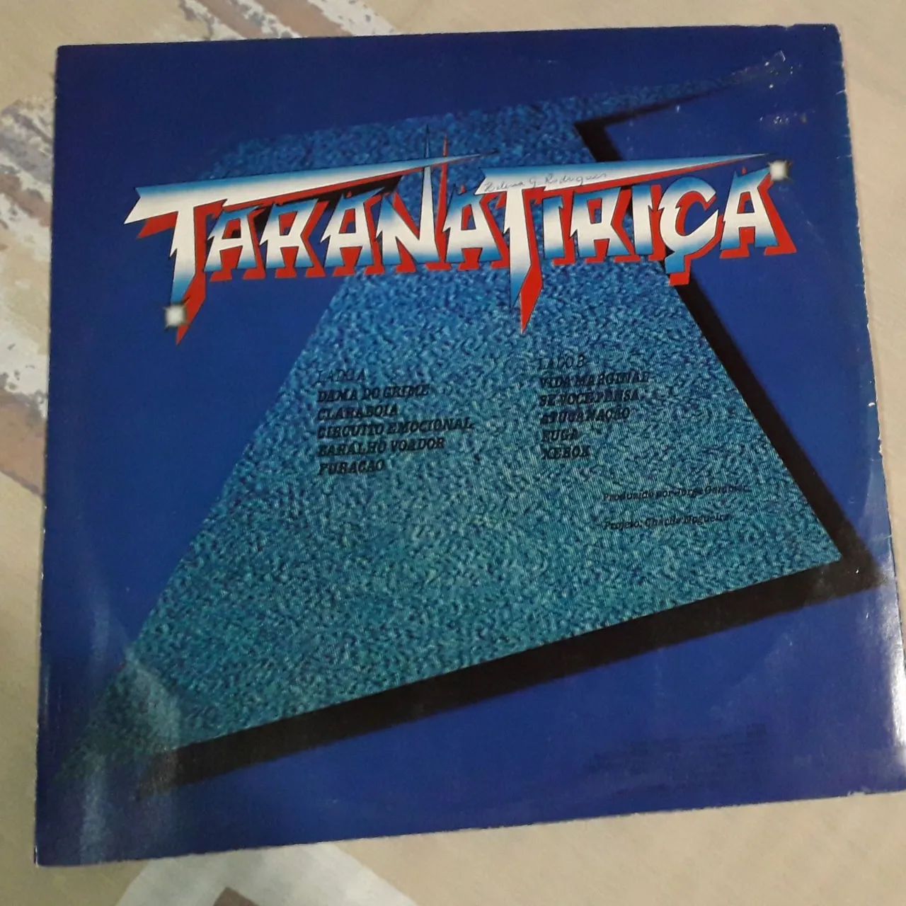 Lp vinil- Taranatirica 2 - Foto 2