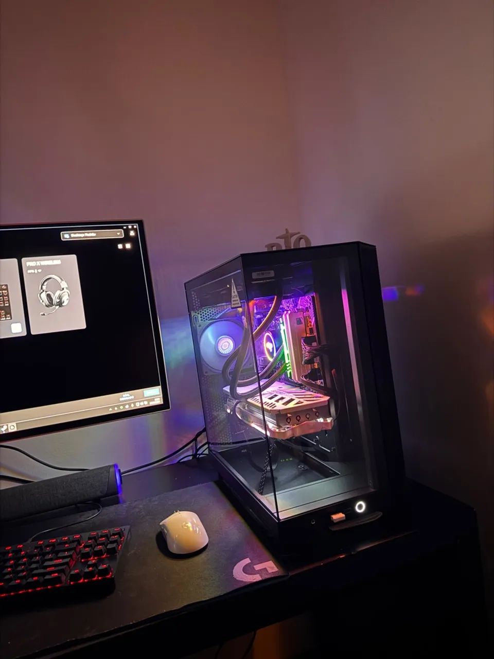 PC GAMER GARANTIA - PRA VENDER RÁPIDO  - Foto 5