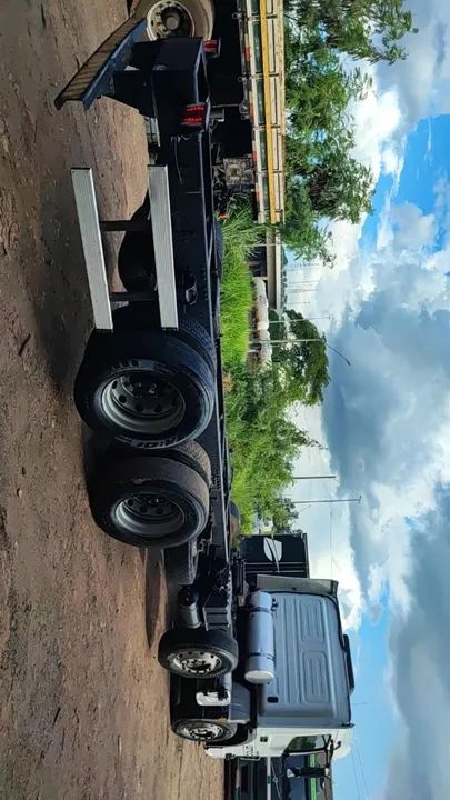 Atego 3030 8x2 2021 - Foto 3