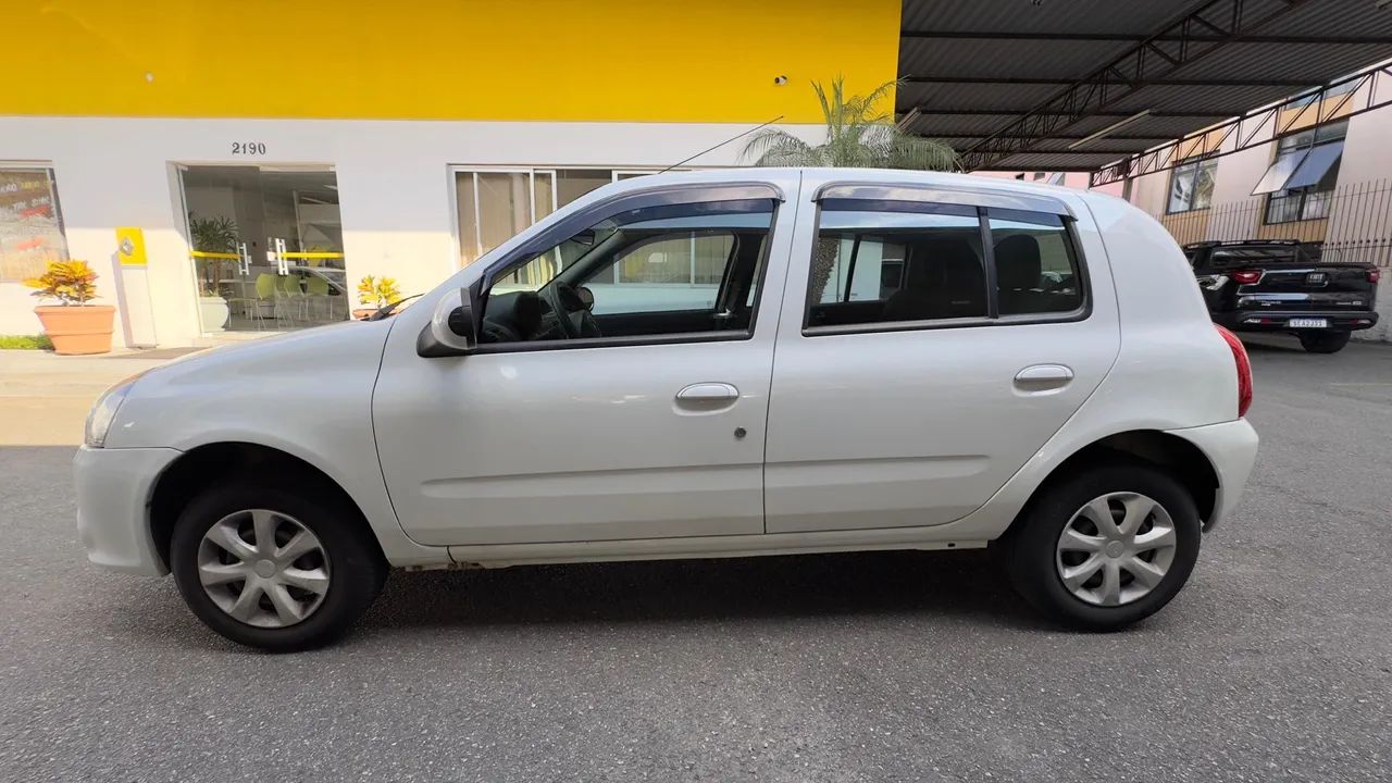 Clio Expression 1.0 Completo  - Foto 2