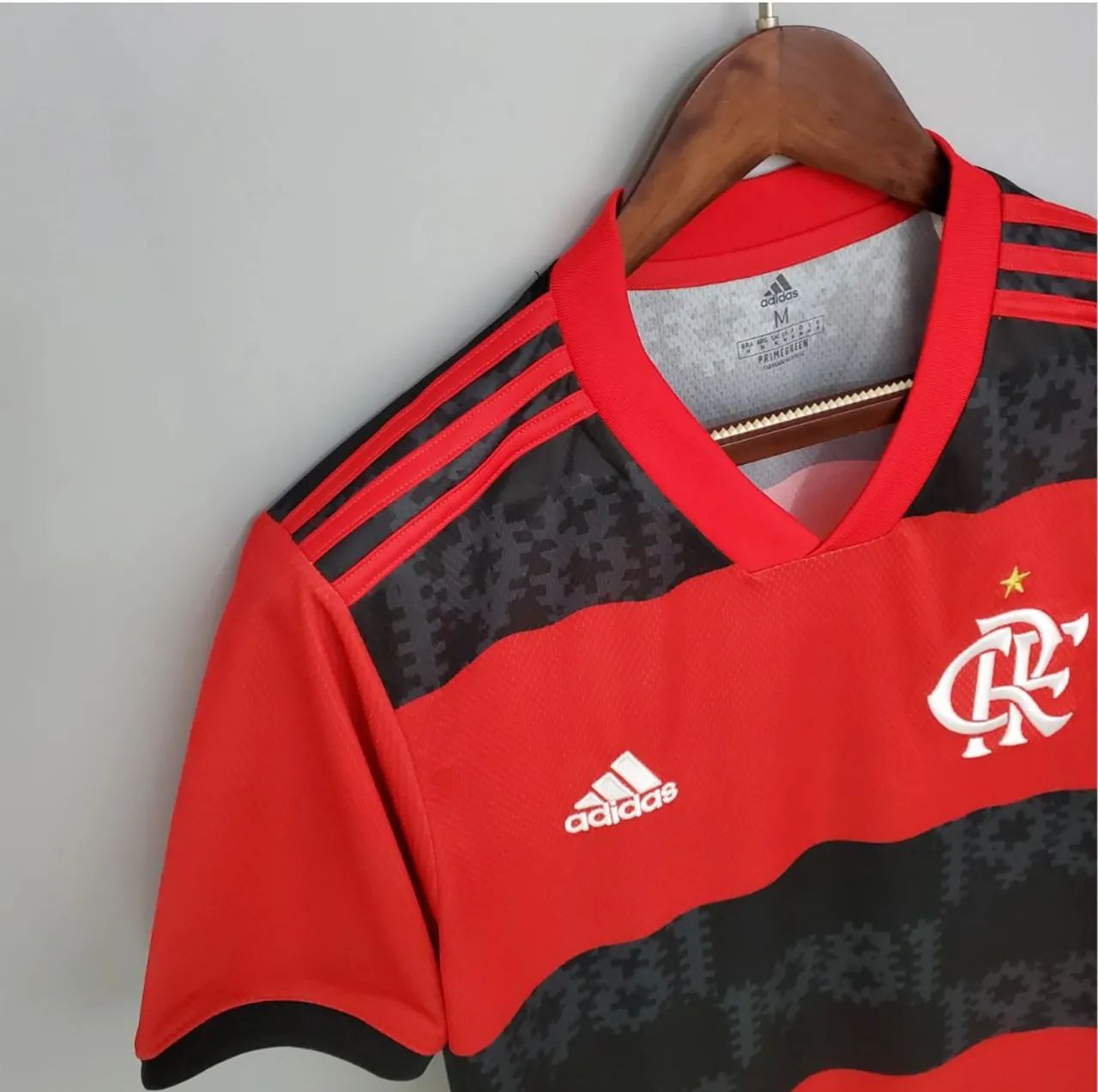 Camisa Flamengo PRONTA ENTREGA  - Foto 2