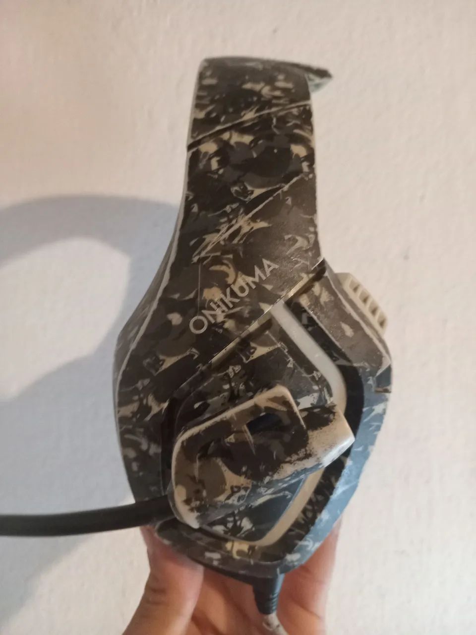 Head Set GAMER Onikuma - Foto 2