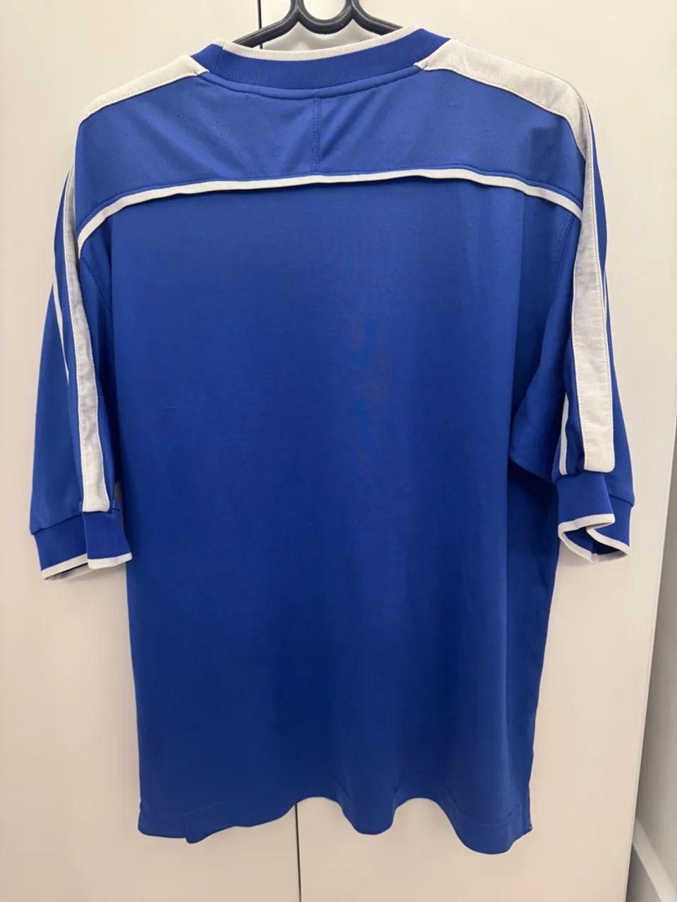 Camisa do Brasil cbf Nike - Copa de 1998 - Foto 2