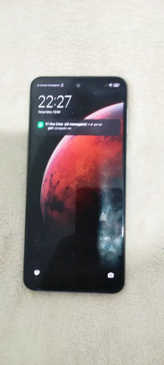 Vendo Xiaomi Redimi Note 9 pro