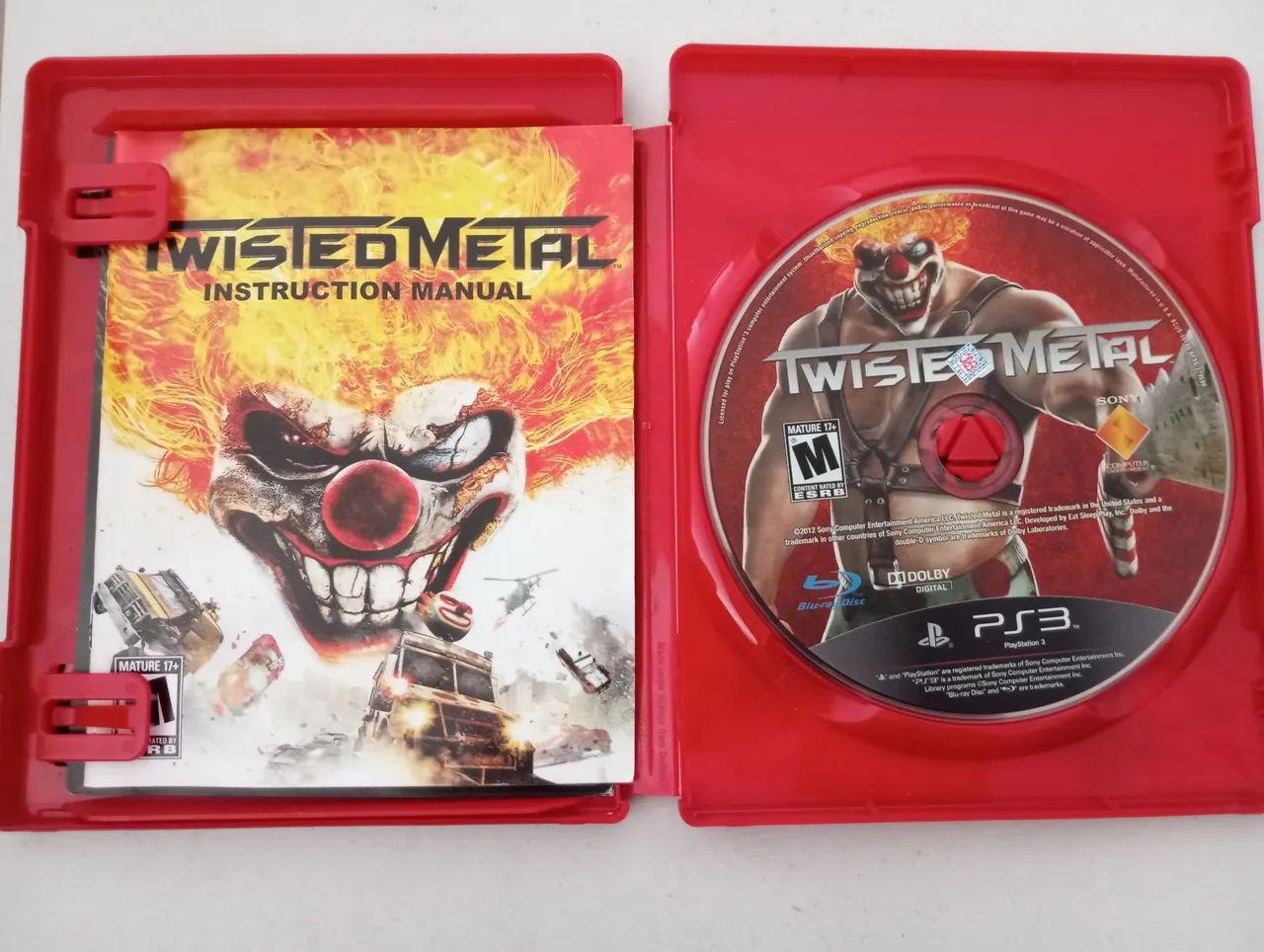Twisted Metal - PS3 - Foto 3