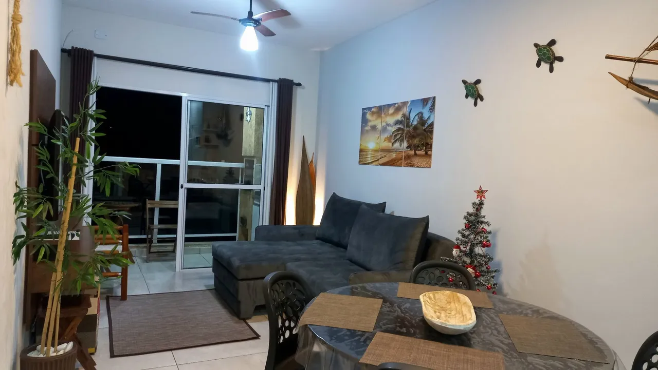 Apartamento para locação definitiva em Ubatuba