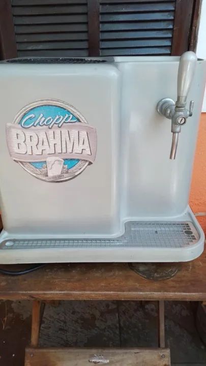 Chopeira Brahma - Equipamento para Bar