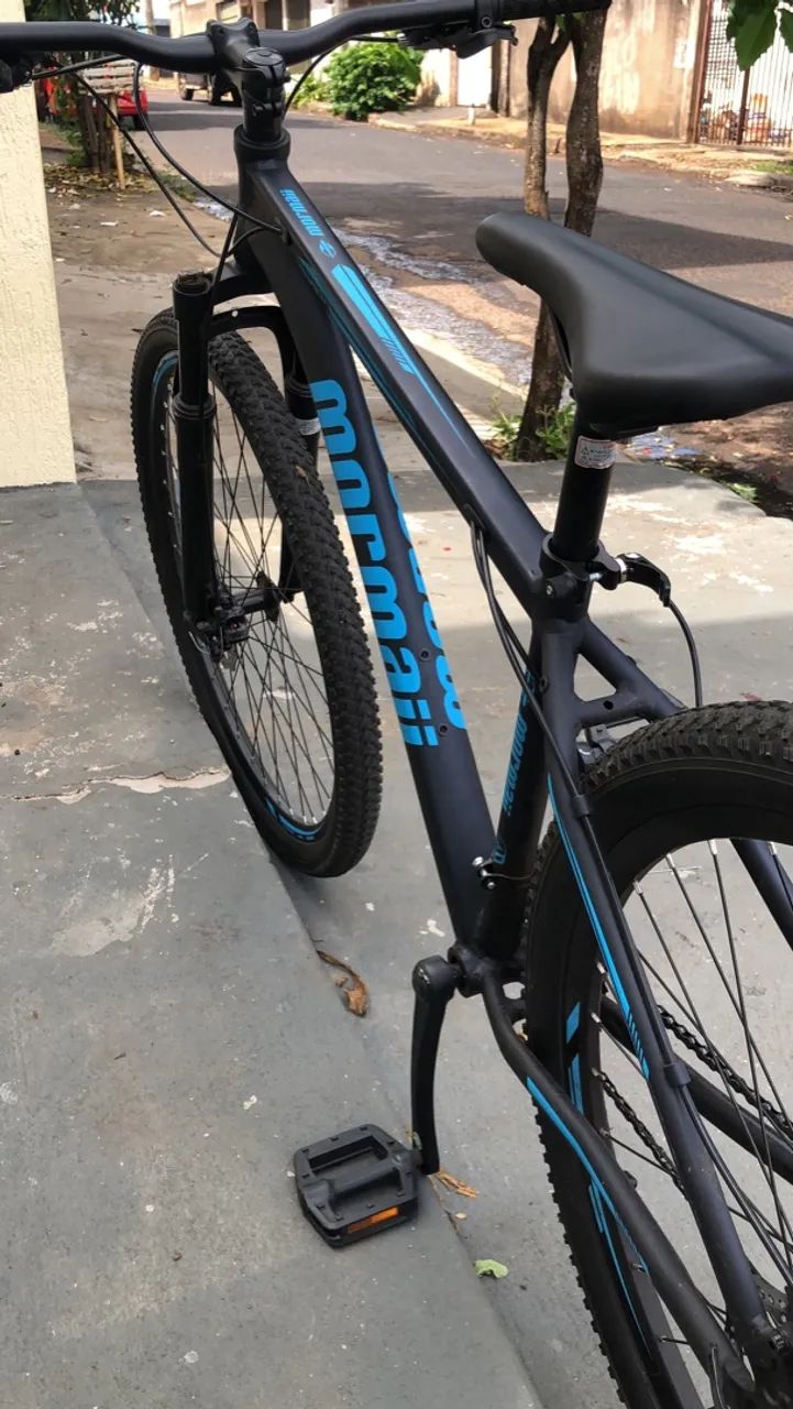 Bicicleta mormaii 29