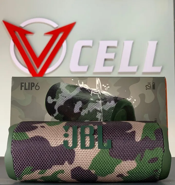 JBL FLIP 6 LACRADA 