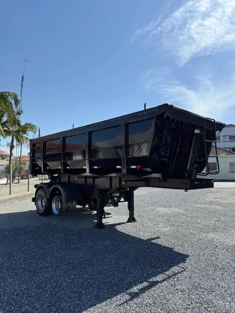 Caçamba 2 Eixos - 2022 - Foto 4