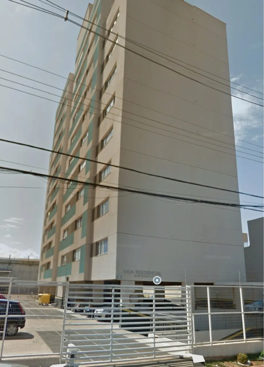 Apartamento 1 quarto Samambaia | Sul 312 sul