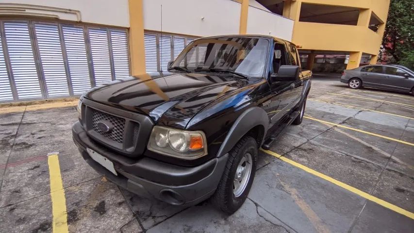 Ford Ranger XLS 2008 Cabine Dupla - R$ 49.900 - Foto 2